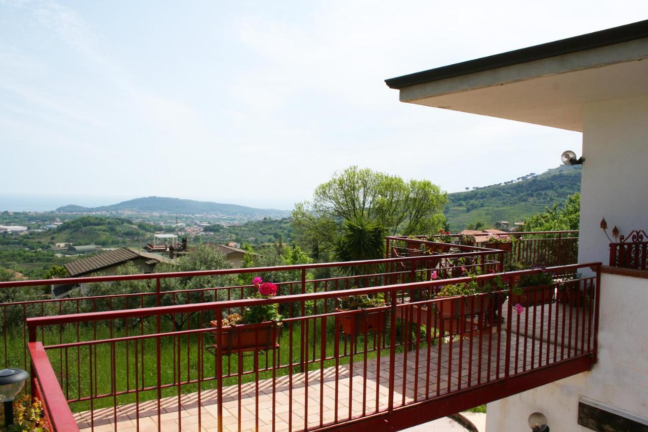 Giada Casa Vacanze Lägenhet Spigno Saturnia Exteriör bild