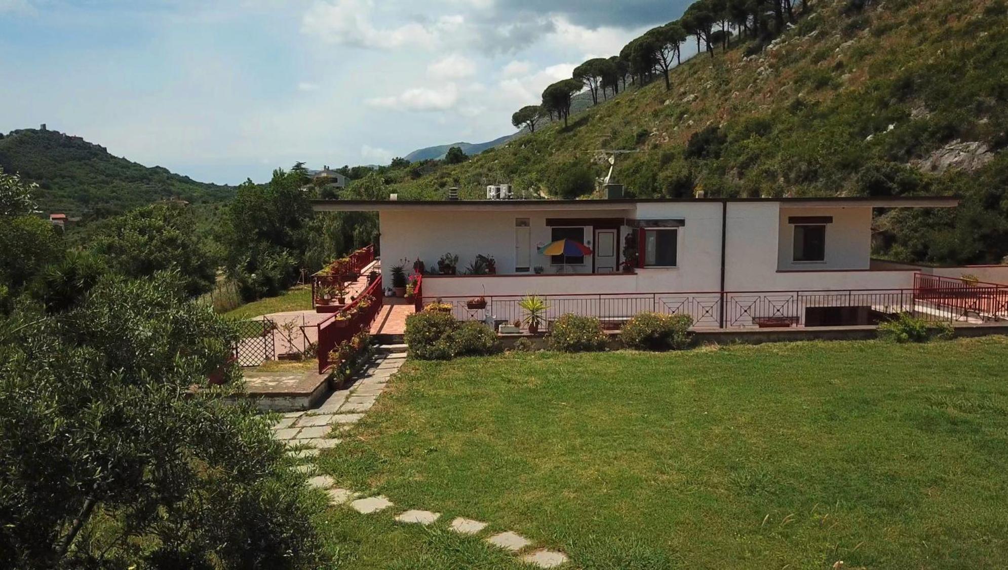 Giada Casa Vacanze Lägenhet Spigno Saturnia Exteriör bild