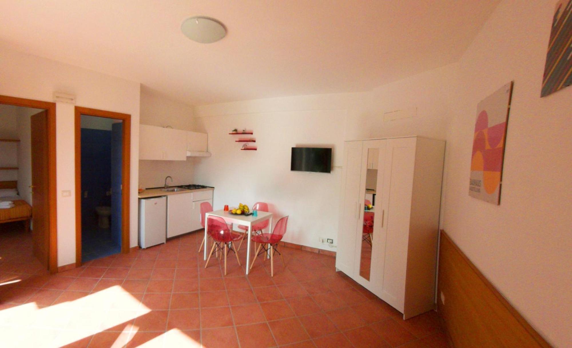 Giada Casa Vacanze Lägenhet Spigno Saturnia Exteriör bild