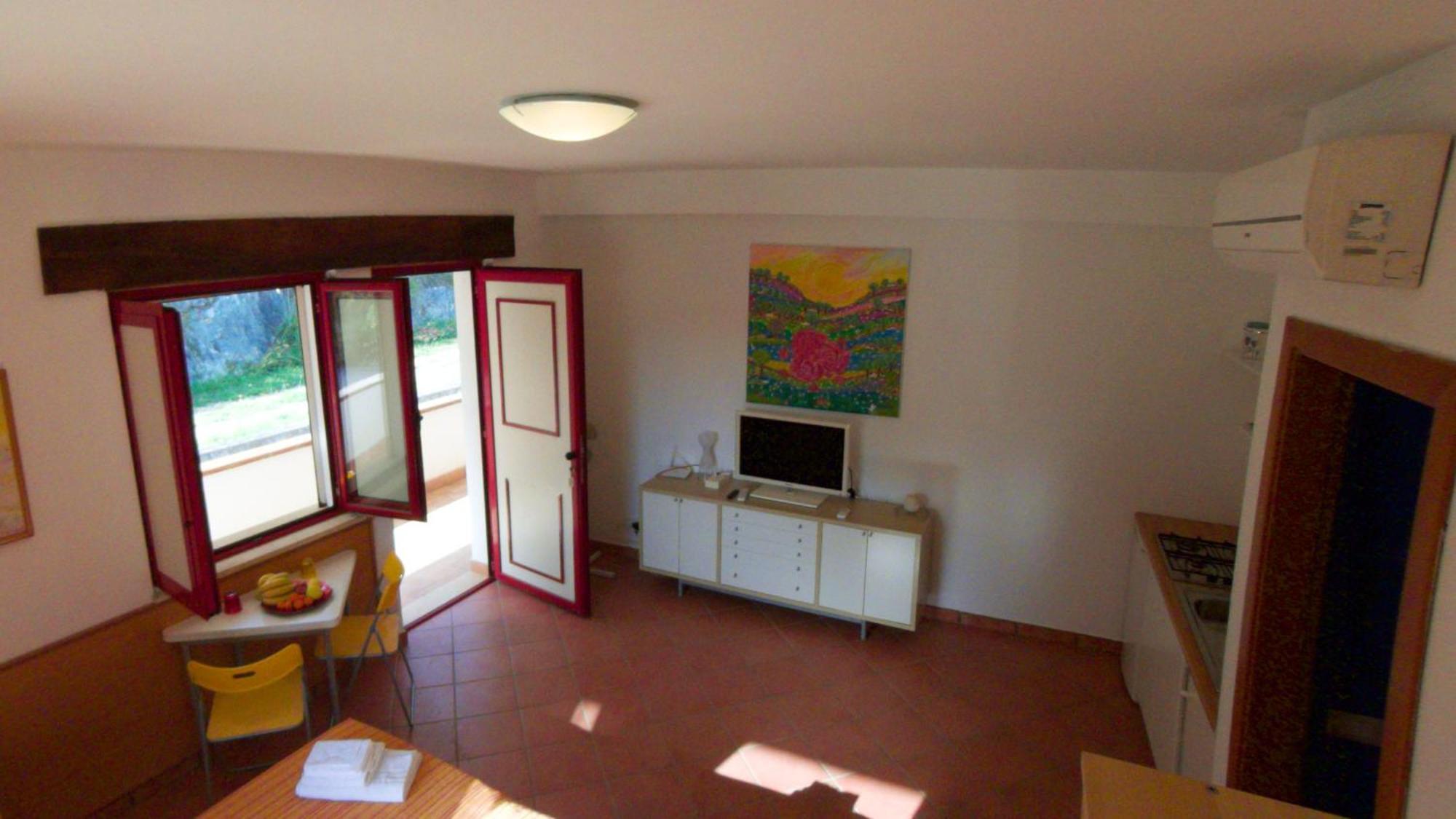 Giada Casa Vacanze Lägenhet Spigno Saturnia Exteriör bild